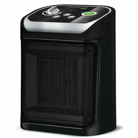 Rowenta SO9266F0 appareil de chauffage Intérieure Noir 2000 W Chauffage de ventilateur électrique