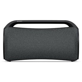 Sony SRS-XG500 Enceinte portable stéréo Noir