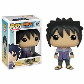Figurine daction Funko POP! Naruto Shippuden: Sasuke