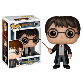 Figurine daction Funko POP! HARRY POTTER