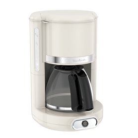 Moulinex FG381 Semi-automatique Machine à café 2-en-1 1