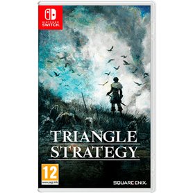 Nintendo Triangle Strategy Standard Nintendo Switch