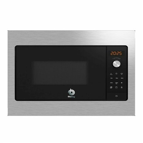 Micro-ondes Balay 3CG5142X3 20 L Noir Acier 800 W 800W