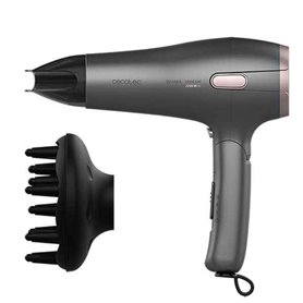 Sèche-cheveux Cecotec Noir