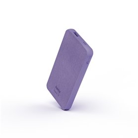 Hama Fabric 10 Lithium Polymère (LiPo) 10000 mAh Violet