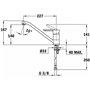 Mitigeur Teka ML Argenté Chrome Acier inoxydable