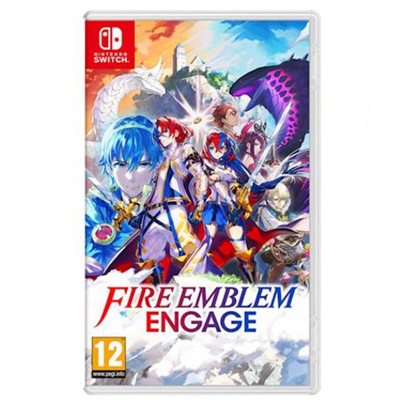 Nintendo Fire Emblem Engage Standard Chinois simplifié