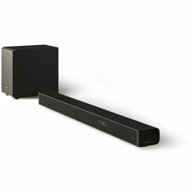 Hisense AX5100G haut-parleur soundbar Noir 5.1 canaux