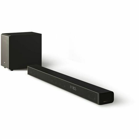 Hisense AX5100G haut-parleur soundbar Noir 5.1 canaux