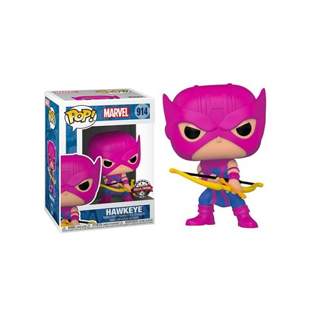 Figure à Collectionner Funko Pop! MARVEL CLASSIC HAWKEYE