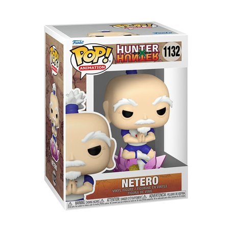 Figurine Funko Pop! HUNTER X HUNTER NETERO