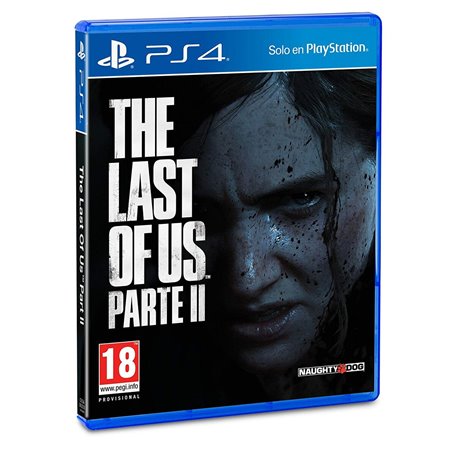 Sony Interactive Entertainment The Last of Us Part II Standard PlayStation 4