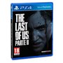 Sony Interactive Entertainment The Last of Us Part II Standard PlayStation 4