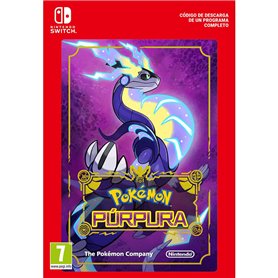 Nintendo Pokémon Violet Standard Multilingue Nintendo Switch