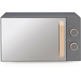 Micro-ondes Flama 1832FL Gris 700 W 20 L