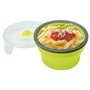 Boîte à lunch JATA 903 Vert Silicone 540 ml