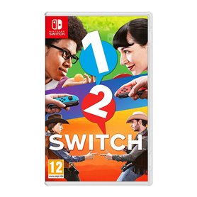 Nintendo 1-2-Switch! Standard Anglais