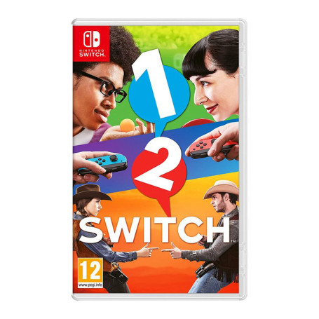 Nintendo 1-2-Switch! Standard Anglais