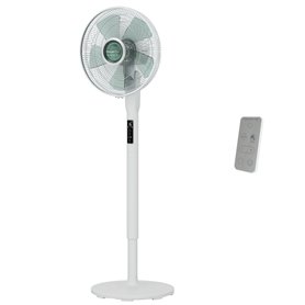 Ventilateur sur Pied Rowenta VU5890 Blanc 34 W