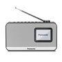 Radio Panasonic Noir Noir/Gris