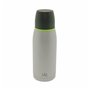 Thermos de Voyage JATA 918 500 ml Gris Métal Acier inoxydable