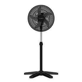 Ventilateur sur Pied Rowenta VU3110 Noir 70 W