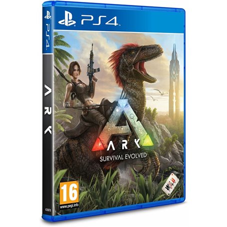 Jeu vidéo PlayStation 4 Sony ARK: SURVIVAL EVOLVED