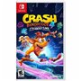 Jeu vidéo pour Switch Activision CRASH BANDICOOT 4 ITS ABOUT TIME