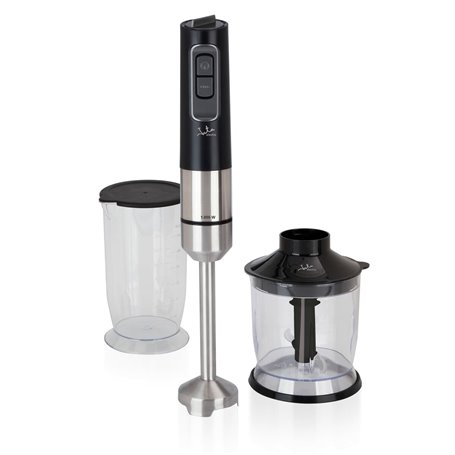 Mixeur plongeant JATA Noir 1000 W