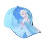 Casquette enfant Frozen Bleu