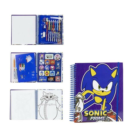 Kit de Dessin Sonic