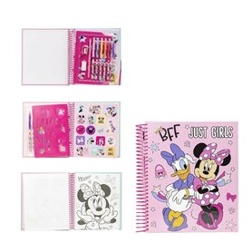 Kit de Dessin Minnie Mouse