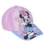 Casquette enfant Minnie Mouse Rose (53 cm)