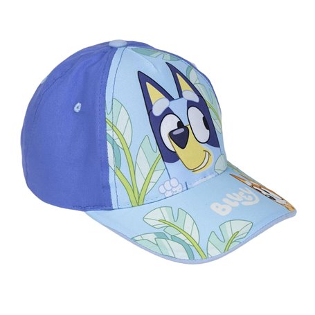 Casquette enfant Bluey Bleu (51 cm)