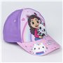 Casquette enfant Gabby's Dollhouse Rose (51 cm)