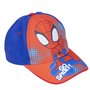 Casquette enfant Spidey Rouge (51 cm)