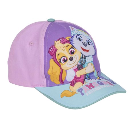 Casquette enfant The Paw Patrol Turquoise (53 cm)