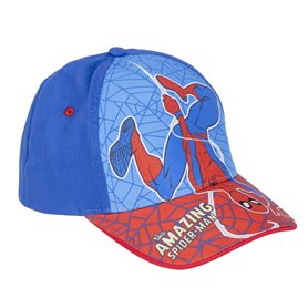 Casquette enfant Spider-Man Bleu (53 cm)