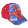 Casquette enfant Spider-Man Rouge (53 cm)