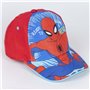 Casquette enfant Spider-Man Rouge (53 cm)