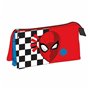 Trousse d'écolier Spider-Man Rouge