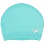 Bonnet de bain Speedo  8-06168B961 Bleu Vert Silicone Plastique Tous les âges