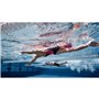 Bonnet de bain Speedo 8-70990F290 Rose Silicone Plastique