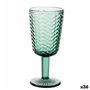 Verre La Mediterránea Spica Vert 320 ml (36 Unités)