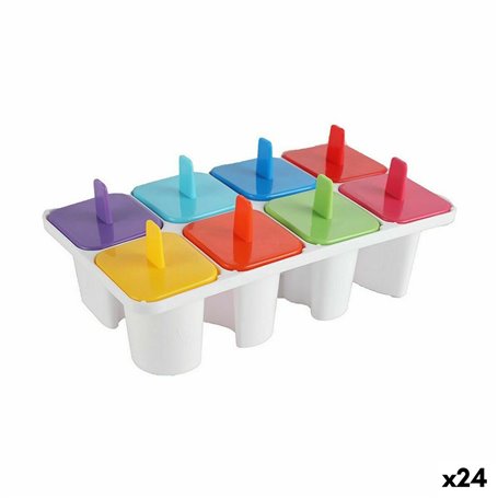 Moule pour Glaces Privilege Multicouleur 18