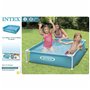 Piscine Démontable Intex 342 L (122 x 122 x 30 cm)