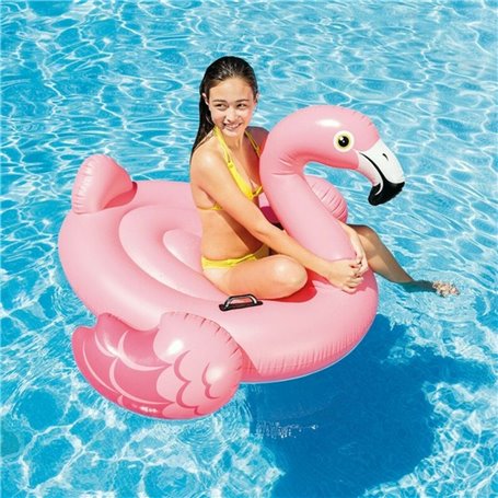 Personnage pour piscine gonflable Intex Flamingo (142 X 137 x 97 cm)
