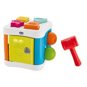 Chicco Cube à formes 2 en 1