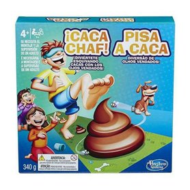 Jeu de société ¡Caca Chaf! Hasbro E2489175