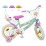 Vélo pour Enfants Peppa Pig 12" 12"